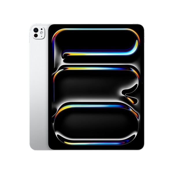 Sie sehen das Produktbild 02 von 13" iPad Pro Wi-Fi 256 GB Standardglas - Silber (M5) 13" iPad Pro Wi-Fi 256 GB Standardglas - Silber (M5)
