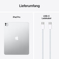 Sie sehen das Produktbild 09 von 13" iPad Pro Wi-Fi 2 TB Nanotexturglas - Silber (M5) 13" iPad Pro Wi-Fi 2 TB Nanotexturglas - Silber (M5)