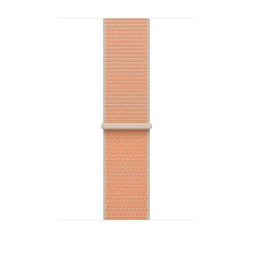 46 mm Sport Loop Cantaloupe
