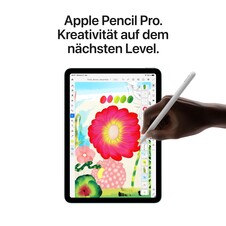 11" iPad Air Wi-Fi 128 GB - Space Grau (M4)
