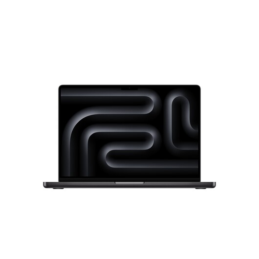 14" MacBook Pro: Apple M5 Max Chip mit 18‑Core CPU und 32‑Core GPU, 2 TB SSD - Space Schwarz