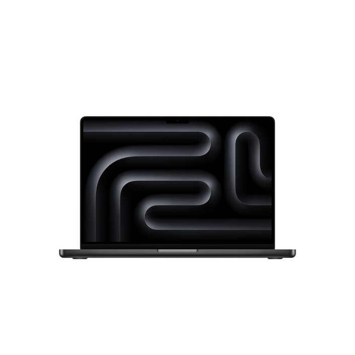 14" MacBook Pro: Apple M5 Max Chip mit 18‑Core CPU und 32‑Core GPU, 2 TB SSD - Space Schwarz