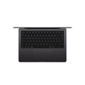 14" MacBook Pro: Apple M5 Max Chip mit 18‑Core CPU und 32‑Core GPU, 2 TB SSD - Space Schwarz