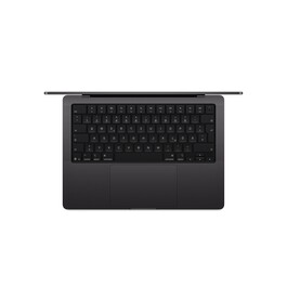 14" MacBook Pro: Apple M5 Max Chip mit 18‑Core CPU und 32‑Core GPU, 2 TB SSD - Space Schwarz