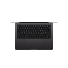14" MacBook Pro: Apple M5 Max Chip mit 18‑Core CPU und 32‑Core GPU, 2 TB SSD - Space Schwarz