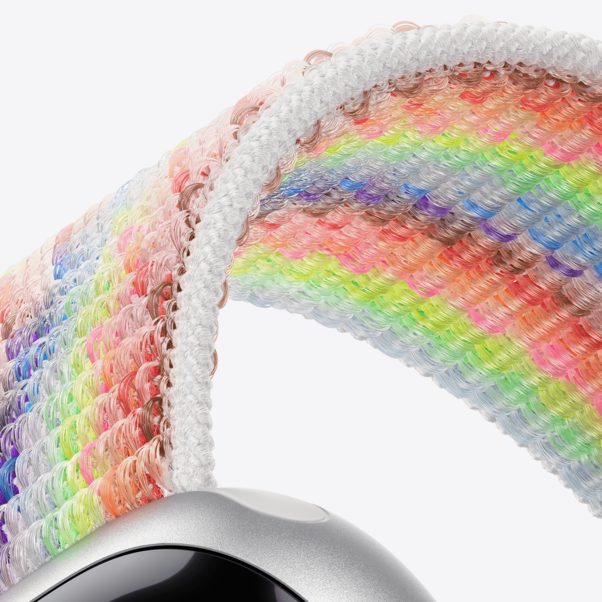 42 mm Sport Loop Pride Edition