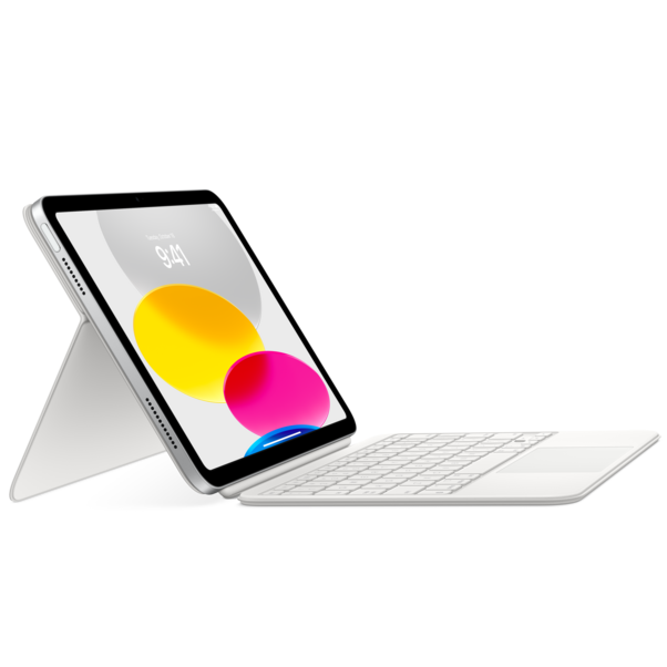 Sie sehen das Produktbild 04 von Magic Keyboard Folio für iPad (10. Generation) – Englisch (International) Magic Keyboard Folio für iPad (10. Generation) – Englisch (International)