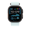 Sie sehen das Produktbild 03 von Verlängerung für 49 mm Ocean Armband Kristallblau – Titan Schwarz Verlängerung für 49 mm Ocean Armband Kristallblau – Titan Schwarz