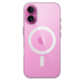 iPhone 16 Clear Case mit MagSafe