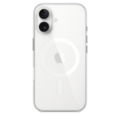 iPhone 16 Clear Case mit MagSafe