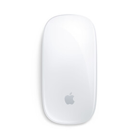Magic Mouse – Weiße Multi-Touch Oberfläche