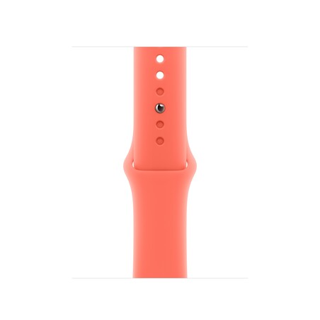 Sie sehen das Produktbild 01 von 40 mm Sportarmband Mandarine – S/M 40 mm Sportarmband Mandarine – S/M