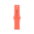 Sie sehen das Produktbild 01 von 40 mm Sportarmband Mandarine – S/M 40 mm Sportarmband Mandarine – S/M