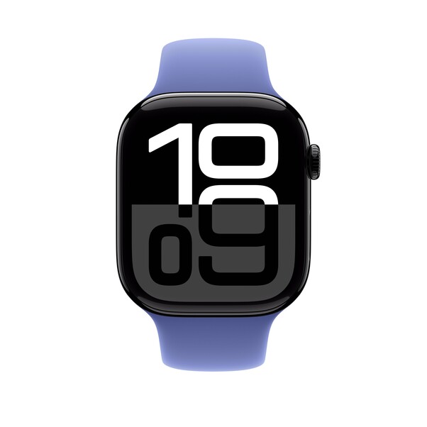46 mm Sportarmband Veilchen – M/L