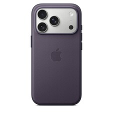 Sie sehen das Produktbild 02 von iPhone 17 Pro Funktionsgewebe Case mit MagSafe - Lila iPhone 17 Pro Funktionsgewebe Case mit MagSafe - Lila