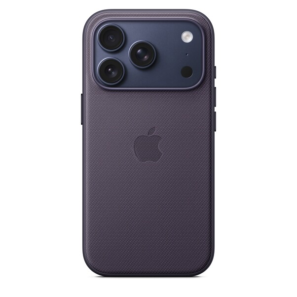 Sie sehen das Produktbild 03 von iPhone 17 Pro Funktionsgewebe Case mit MagSafe - Lila iPhone 17 Pro Funktionsgewebe Case mit MagSafe - Lila