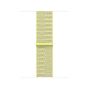 40 mm Sport Loop Neongelb