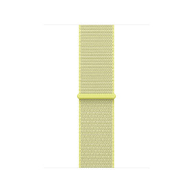 40 mm Sport Loop Neongelb