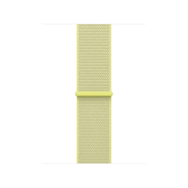 40 mm Sport Loop Neongelb