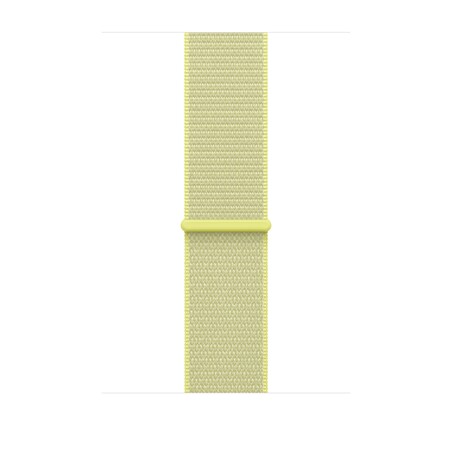 46 mm Sport Loop Neongelb