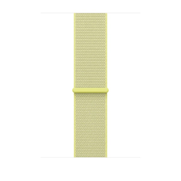 46 mm Sport Loop Neongelb