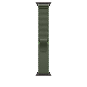 49 mm Trail Loop Grün/Neon – S/M – Titan Schwarz