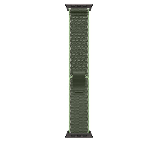 49 mm Trail Loop Grün/Neon – S/M – Titan Schwarz