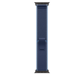 49 mm Trail Loop Blau/Hellblau – S/M – Titan Schwarz