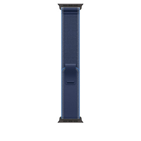 49 mm Trail Loop Blau/Hellblau – S/M – Titan Schwarz