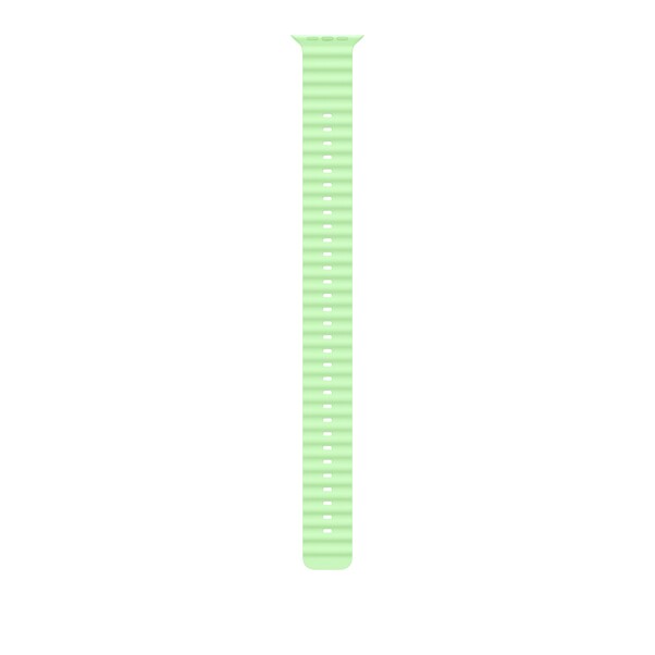 Sie sehen das Produktbild 01 von Verlängerung für 49 mm Ocean Armband Neongrün - Titan Natur Verlängerung für 49 mm Ocean Armband Neongrün - Titan Natur