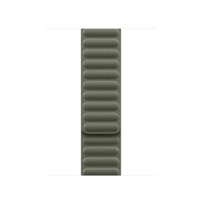 42 mm Armband mit Magnetverschluss Silbergrau - S/M