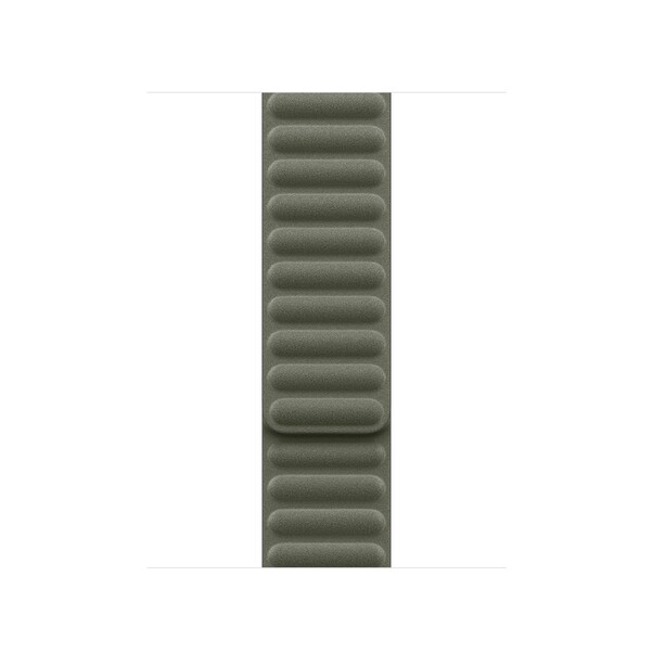 Sie sehen das Produktbild 01 von 42 mm Armband mit Magnetverschluss Silbergrau - S/M 42 mm Armband mit Magnetverschluss Silbergrau - S/M