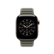 Sie sehen das Produktbild 03 von 42 mm Armband mit Magnetverschluss Silbergrau - S/M 42 mm Armband mit Magnetverschluss Silbergrau - S/M