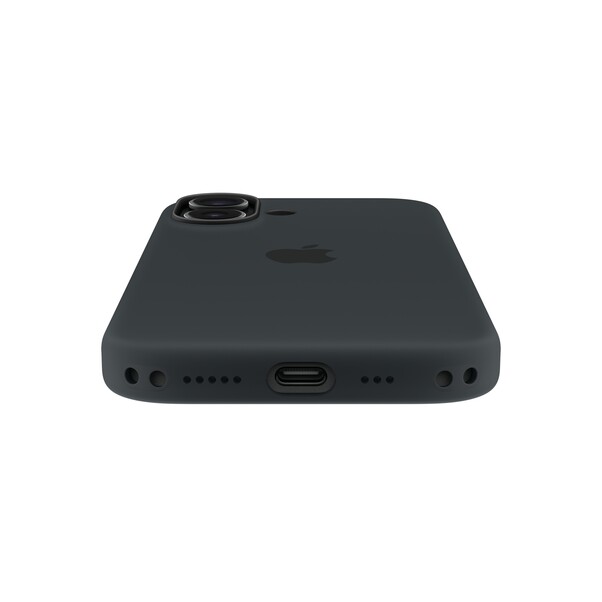 Sie sehen das Produktbild 07 von iPhone 17 Silikon Case mit MagSafe - Guavepink iPhone 17 Silikon Case mit MagSafe - Guavepink