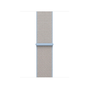 42 mm Sport Loop Graublau