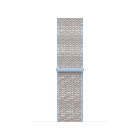 42 mm Sport Loop Graublau