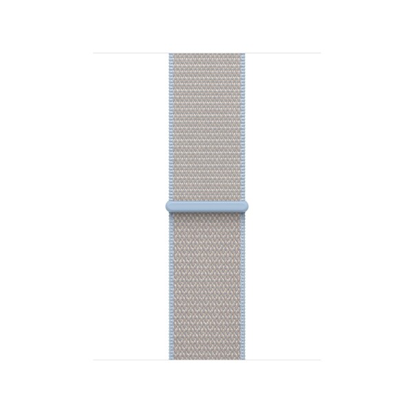 42 mm Sport Loop Graublau