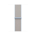 42 mm Sport Loop Graublau