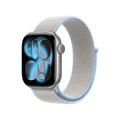 42 mm Sport Loop Graublau