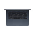 Sie sehen das Produktbild 02 von 15" MacBook Air: Apple M5 Chip mit 10‑Core CPU und 10‑Core GPU, 512 GB SSD - Mitternacht 15" MacBook Air: Apple M5 Chip mit 10‑Core CPU und 10‑Core GPU, 512 GB SSD - Mitternacht