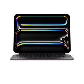Magic Keyboard für 11&amp;quot; iPad Pro (M4) - Deutsch - Schwarz