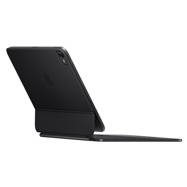 Magic Keyboard für 11" iPad Pro (M4) - Deutsch - Schwarz