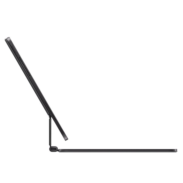 Sie sehen das Produktbild 05 von Magic Keyboard für 11" iPad Pro (M4) - Englisch (International) - Schwarz Magic Keyboard für 11" iPad Pro (M4) - Englisch (International) - Schwarz