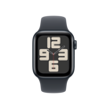 Sie sehen das Produktbild 03 von 40 mm Sportarmband Schwarz – S/M 40 mm Sportarmband Schwarz – S/M