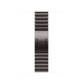 42 mm Gliederarmband Schiefer