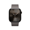 42 mm Gliederarmband Schiefer