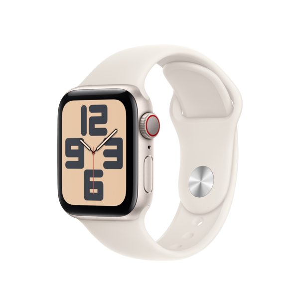 40 mm Sportarmband Polarstern – S/M