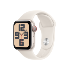 40 mm Sportarmband Polarstern – S/M