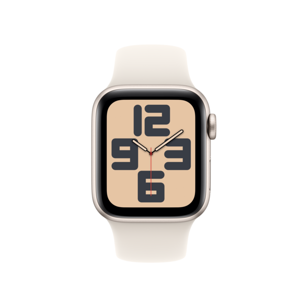 40 mm Sportarmband Polarstern – S/M