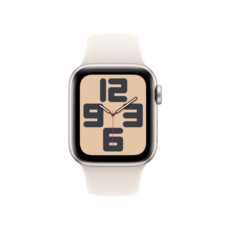 40 mm Sportarmband Polarstern – S/M